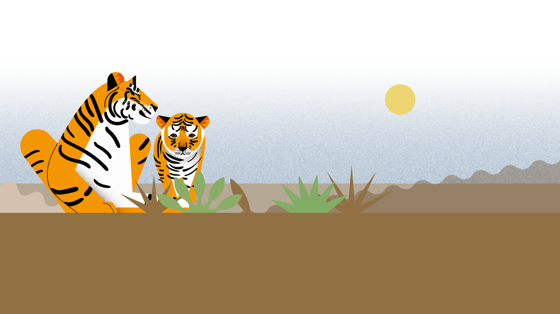 Bengal Tiger